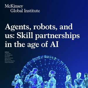 Partenariat humain-IA : une transformation incontournable pour les compétences et les entreprises alimentaires